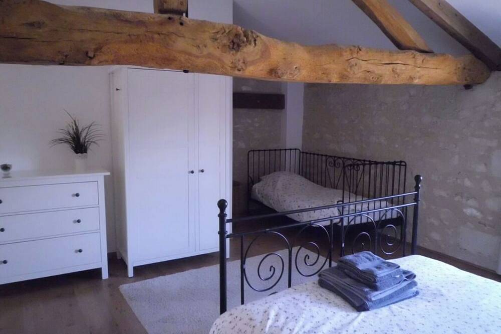 Le Grenier in Saint-Macaire-du-Bois, Région de Saumur