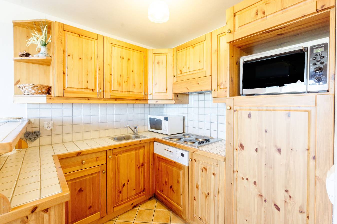 Ganze Wohnung, Ferienwohnung "Le Plein Soleil Méribel Mottaret" mit Balkon und Wlan in Méribel-Mottaret, Les Allues
