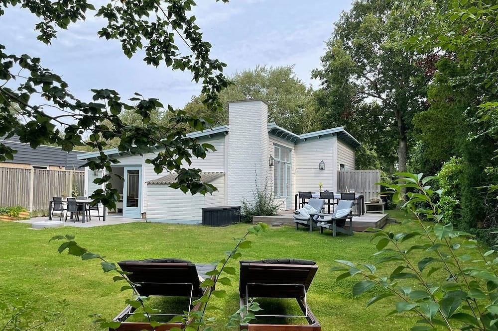Ein gemütliches, freistehendes Haus in der Nähe des Strandes und des Leuchtturms in Burgh-Haamstede, Zeeuwse Kust