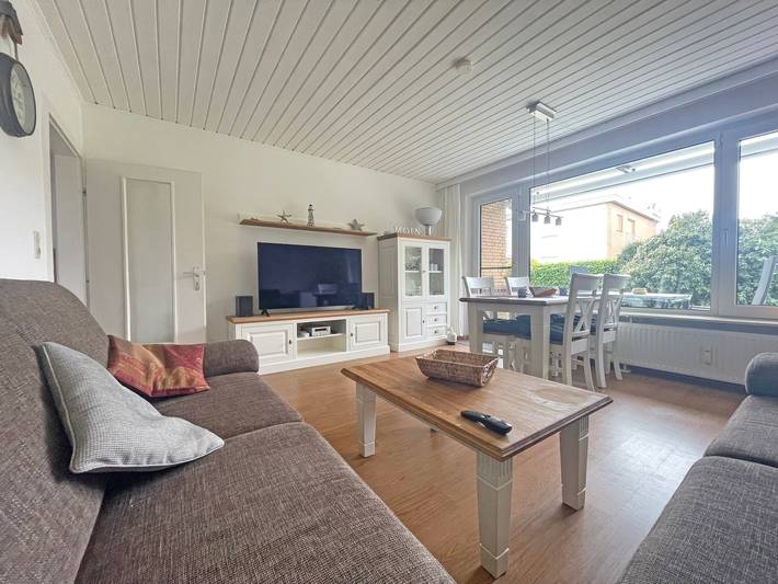 Apartamento vacacional entero, Seestern in Grömitz, Distrito de Holstein Oriental