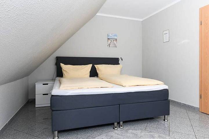 Ferienhaus für 5 Personen, mit Garten und Terrasse sowie Sauna in Bensersiel - 3