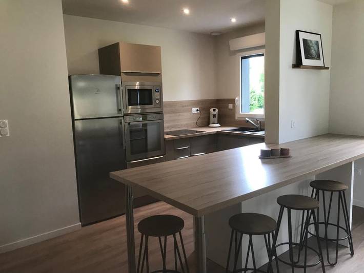 Location de vacances pour 5 personnes, avec jardin à Boulleville - 4