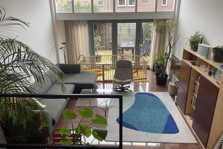 Casa vacanza per 6 persone, con idromassaggio ad Amsterdam