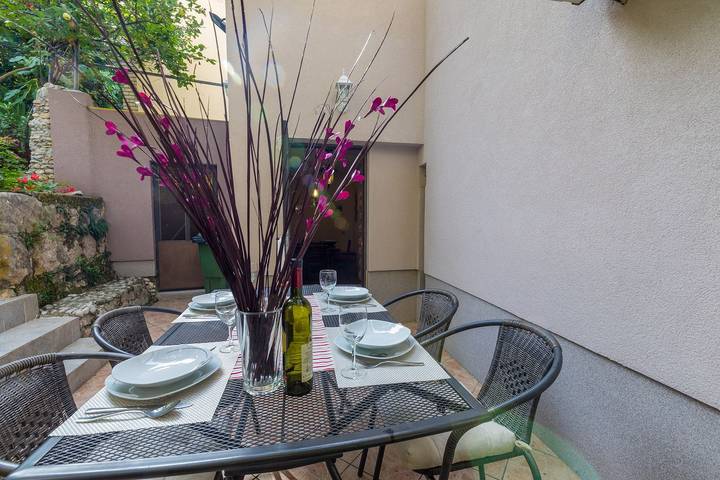 Ferienhaus für 6 Personen, mit Terrasse und Garten, mit Haustier in Crikvenica - 2