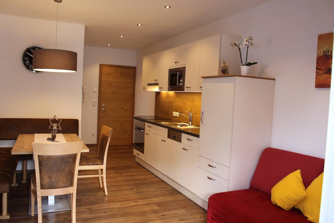 Ganze Ferienwohnung, Apartment Typ B in Radstadt, Ski Amadé