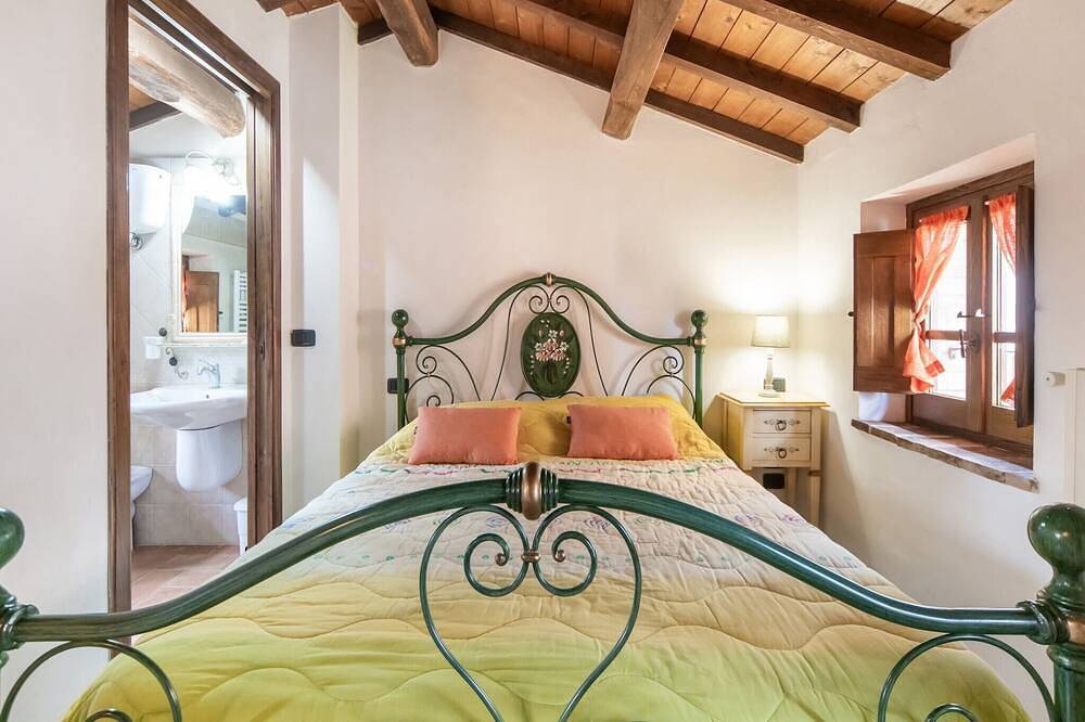 Casa rural en Città di Castello con piscina in Città di Castello, Valtiberina