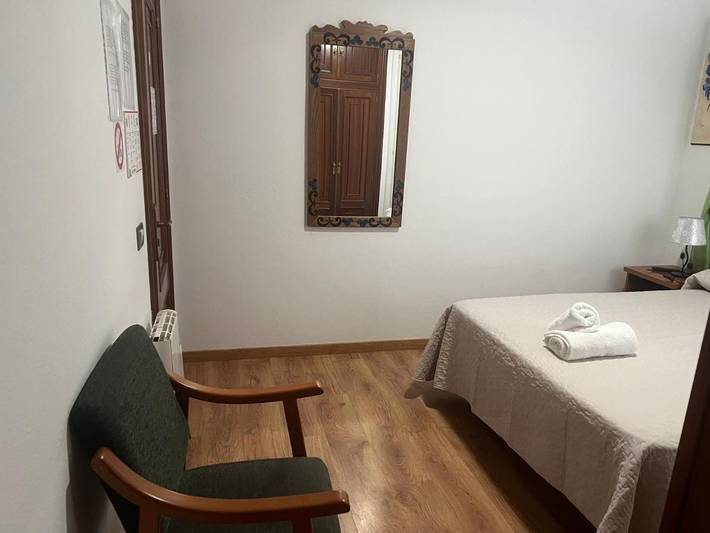 Maison d’hôte pour 3 personnes, avec vue à Palas de Rei - 4