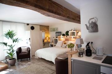 Gîte pour 2 personnes à Pommard