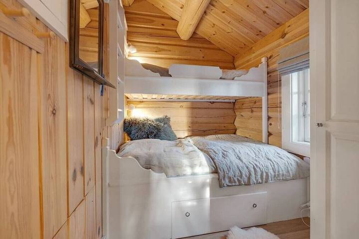 Beautiful log cabin in Valdres in Nord-Aurdal