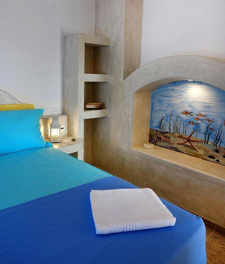 Appartement entier, Flora Apartments in Chrisi Akti (Paros), Paros