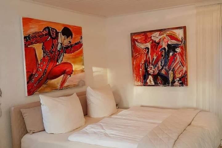 Ferienhaus für 2 Personen, mit Garten in Dierhagen - 3