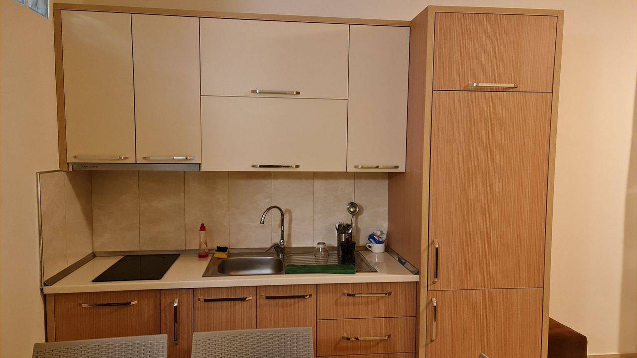 Apartamento vacacional entero, Ferienwohnung für 5 Personen (80 m²) in Bashkia e Vlorës in Vlorë (Ciudad), Vlorë