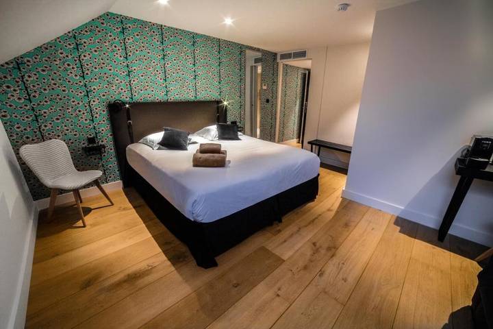 Hôtel pour 2 personnes, animaux acceptés dans Gare De Lille Flandres - 4