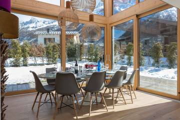 Chalet pour 12 Personnes dans Chamonix-Mont-Blanc, Massif du Mont-Blanc, Photo 1
