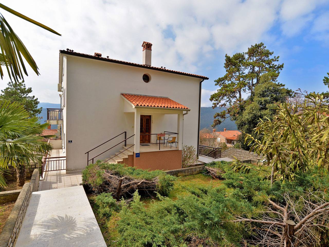 Apartamento entero, Apartment 828 in Rabac, Labin-Rabac