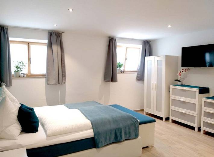 Zimmervermietung Huber - Einzelzimmer in Vogtareuth, Landkreis Rosenheim