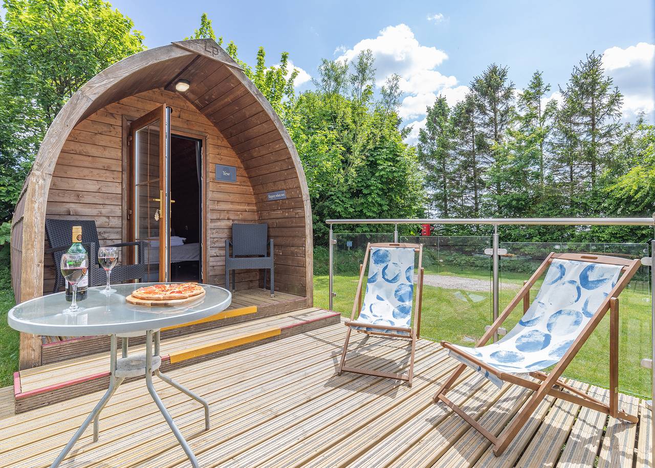 Cottage for 2 People in Peak District, Midlands