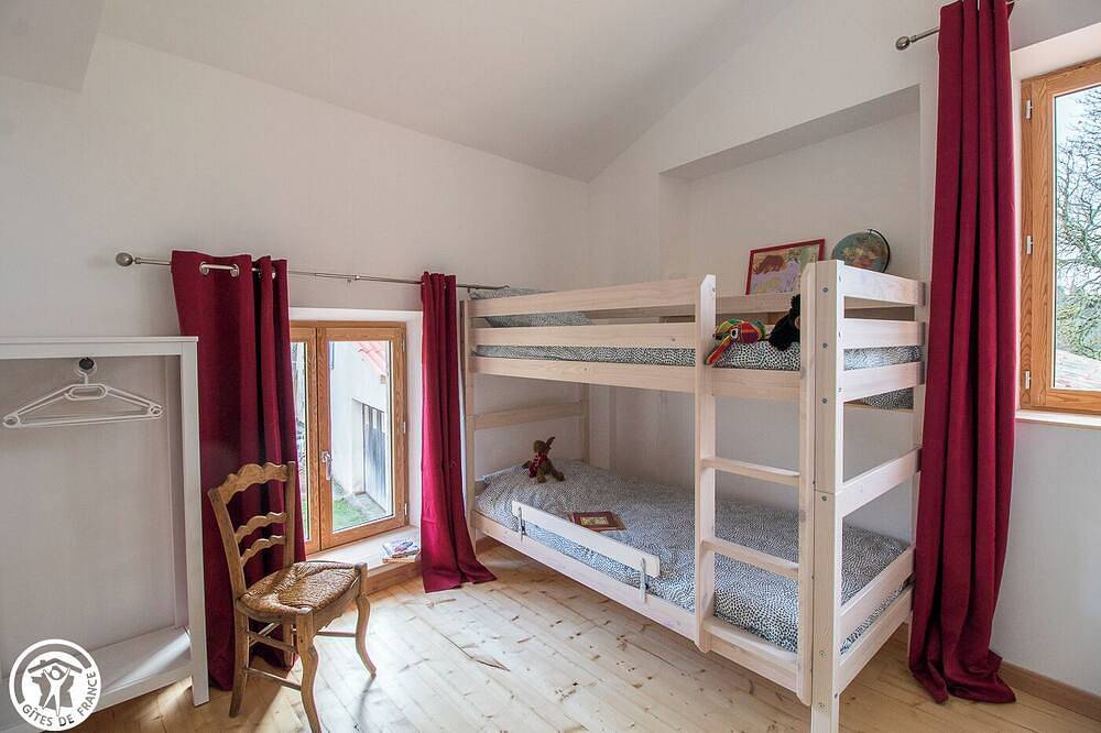 Le Gîte des Trois Cousins in Thiers, Región de Thiers