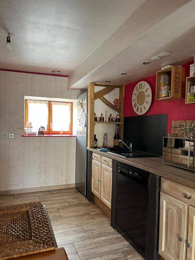 Location de vacances pour 7 personnes, avec piscine et jardin à Saint-Mars-d'Outillé - 3