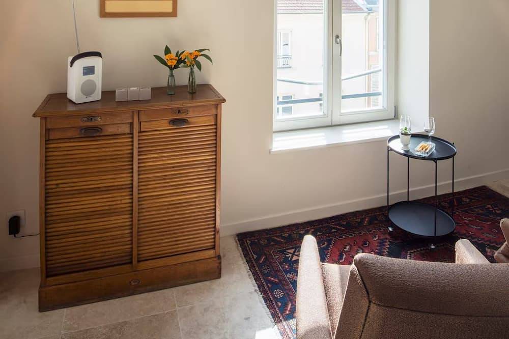 Appartement entier, La Suite 35 in Nancy, Région de Nancy
