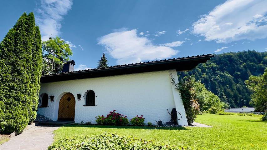 Ferienhaus für 8 Personen, mit Garten in Bludenz - 4