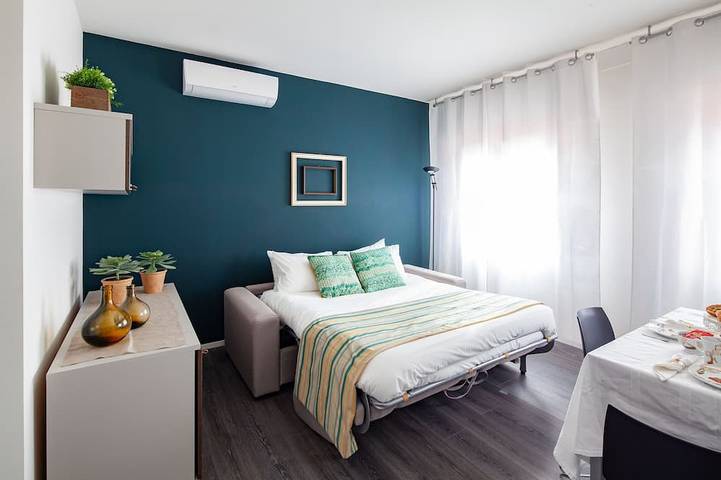 Apartamento de vacaciones para 4 personas, Se admiten mascotas - 1