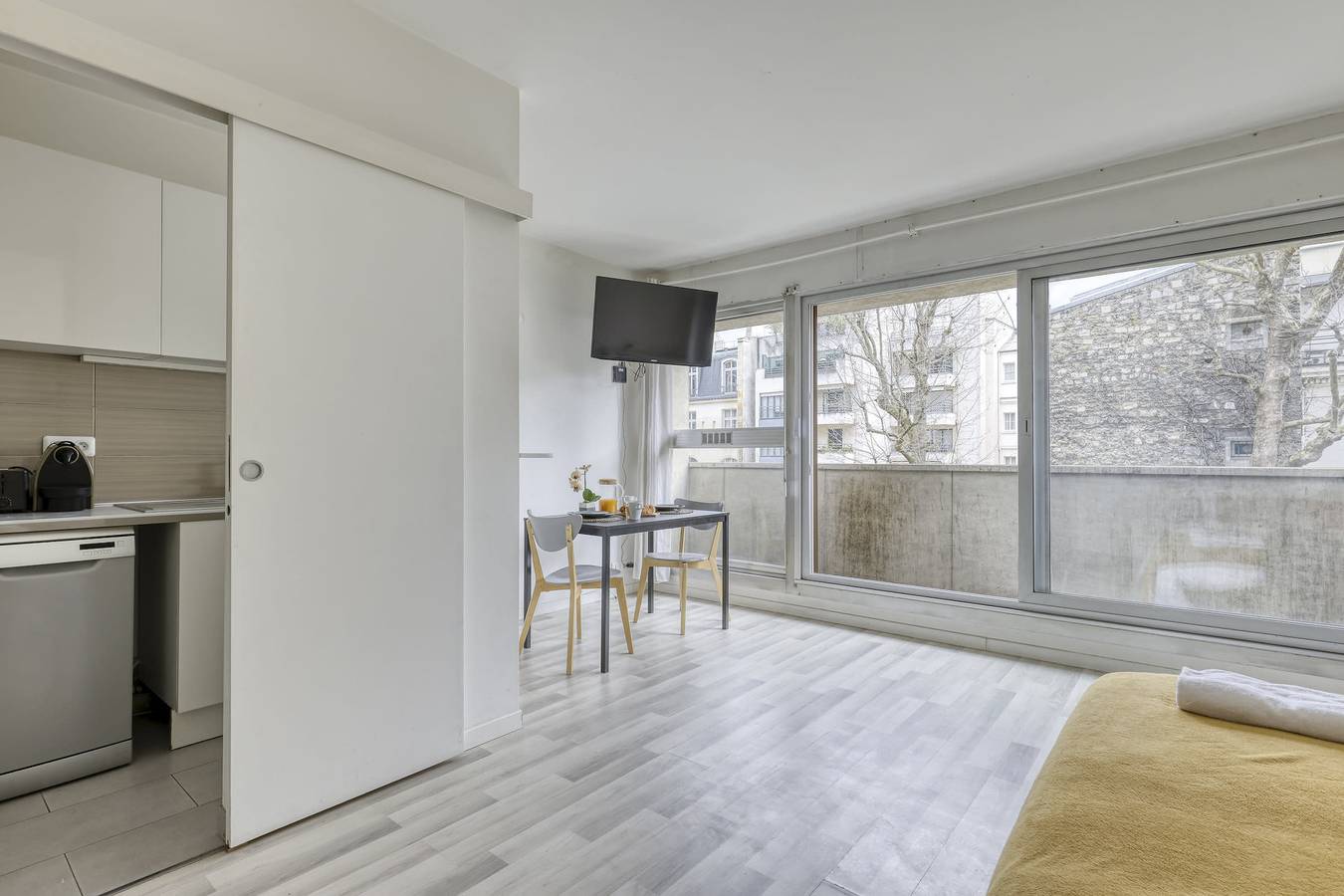 Apartamento entero, Apartamento de vacaciones para 2 personas in Torre Eiffel, París