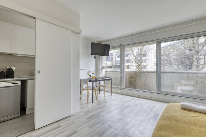 Ferienwohnung für 2 Personen am Eiffelturm - 3
