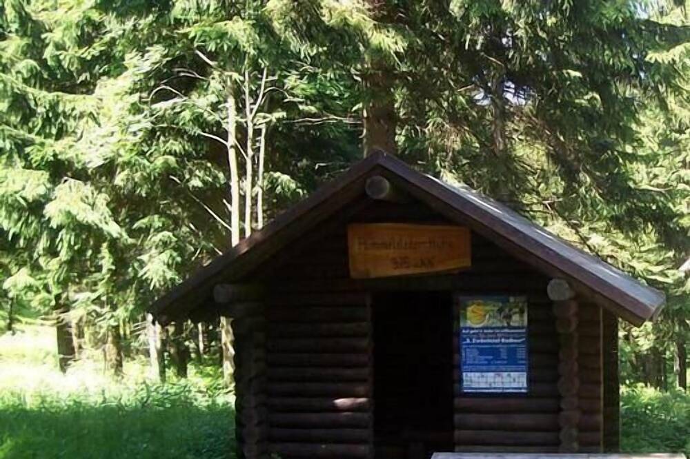 Ganze Wohnung, Ferienwohnung Sehmatal-Sehma für 1 - 3 Personen mit 1 Schlafzimmer - Ferienwohnung in Neudorf, Sehmatal