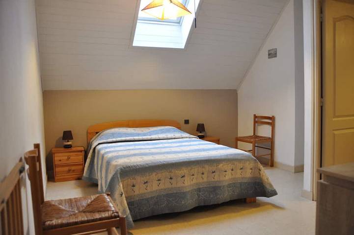 Gîte pour 2 personnes, avec jardin et terrasse à Clohars-Carnoët - 2