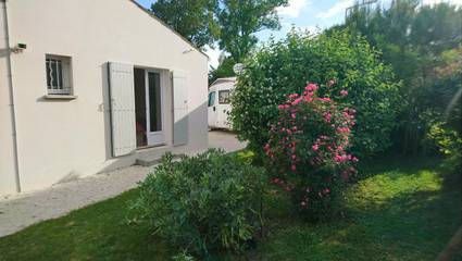 Chambre d’hôte pour 2 personnes, avec vue et jardin dans Marennes-Hiers-Brouage