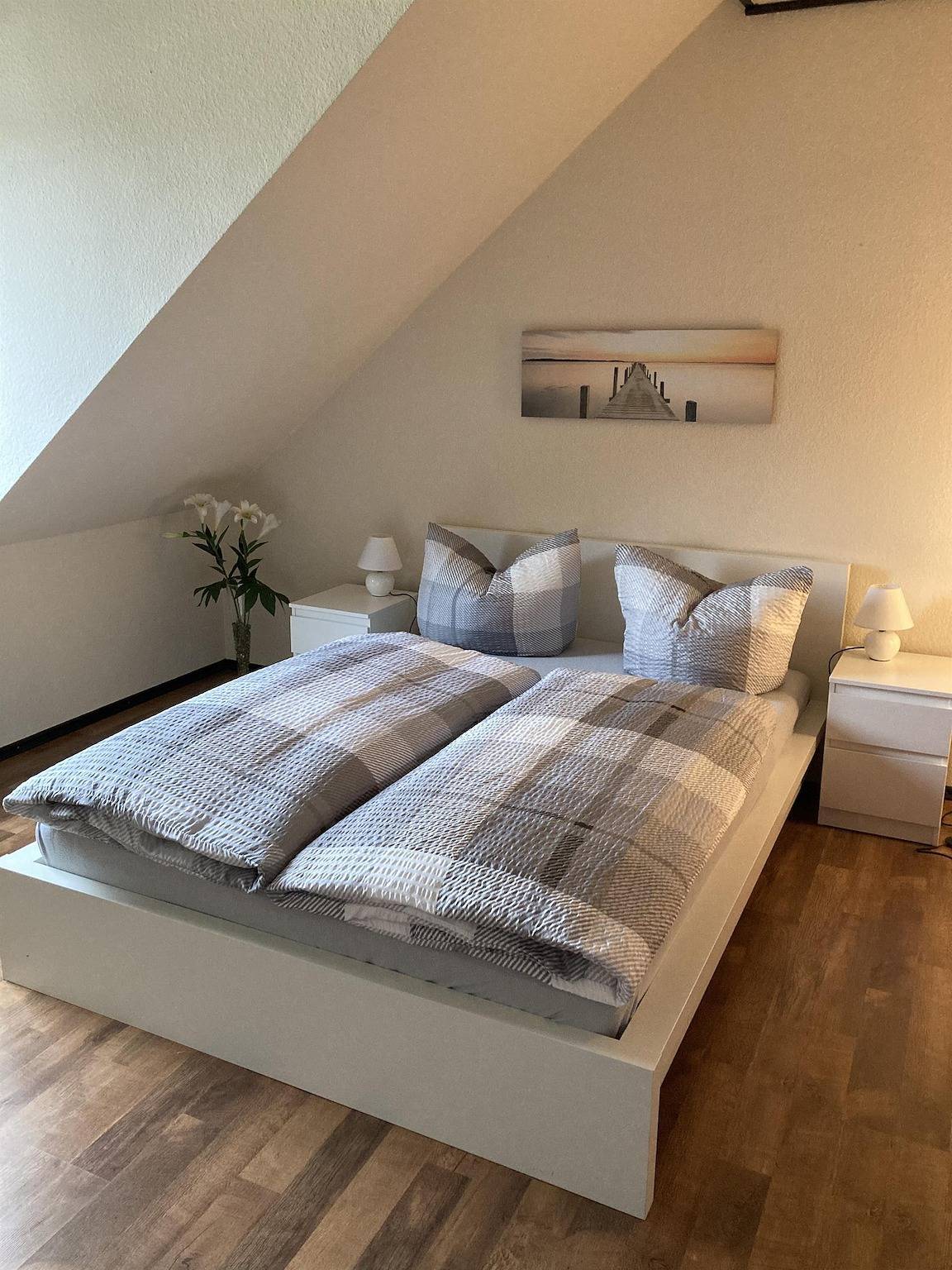 7-Bett-Ferienhaus Dusche/Wc, 4 Schlafräume in Deudesfeld, Vulkaneifel