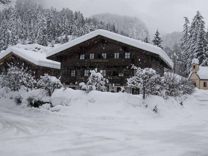 Ferienwohnung für 7 Personen, mit Garten und Balkon, mit Haustier in Heiligenblut - 2