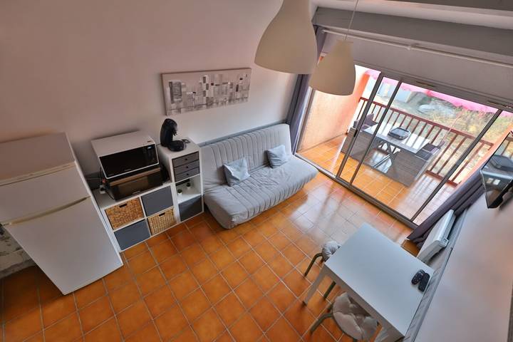 Apartamento entero, "L'hippocampe" in La Couronne (Bouches-du-Rhône), Martigues