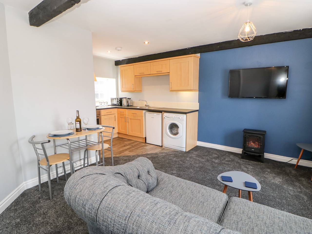 Entire apartment, 3 Kings Mews in Richmond (Yorkshire), North Yorkshire