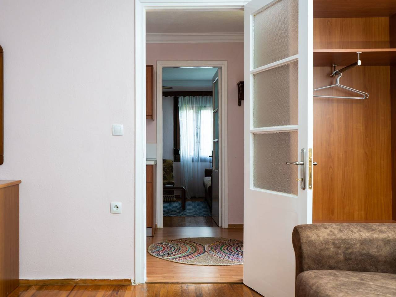 Ganze Wohnung, Fani's Haus unter Meteora in Kastraki, Trikala und Umgebung