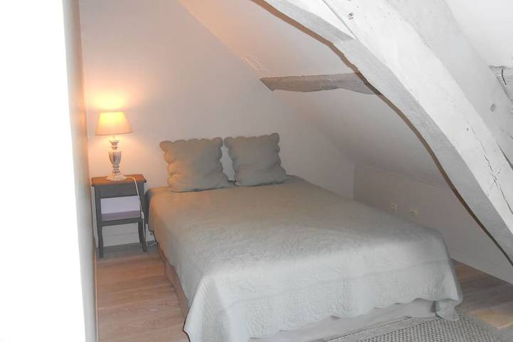 Maison de vacances pour 10 personnes, avec terrasse et jardin dans Nièvre - 2