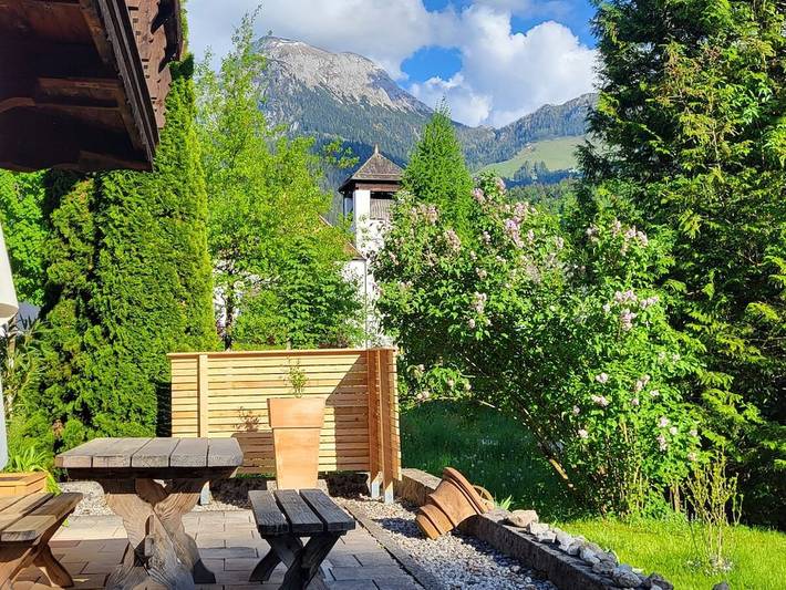 Ferienhaus für 4 Personen, mit Terrasse in Schönau am Königssee - 3