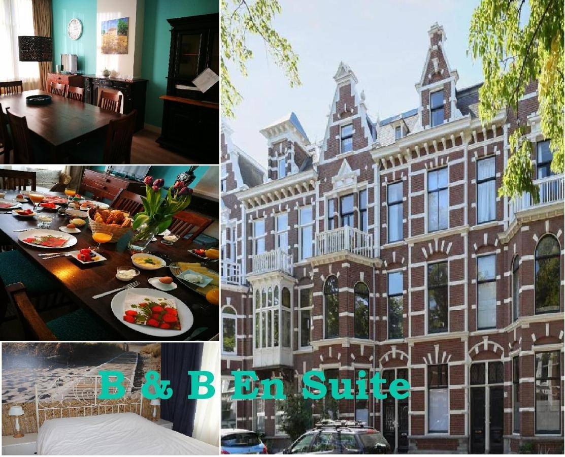 En Suite in La Haye, Stadsgewest Haaglanden