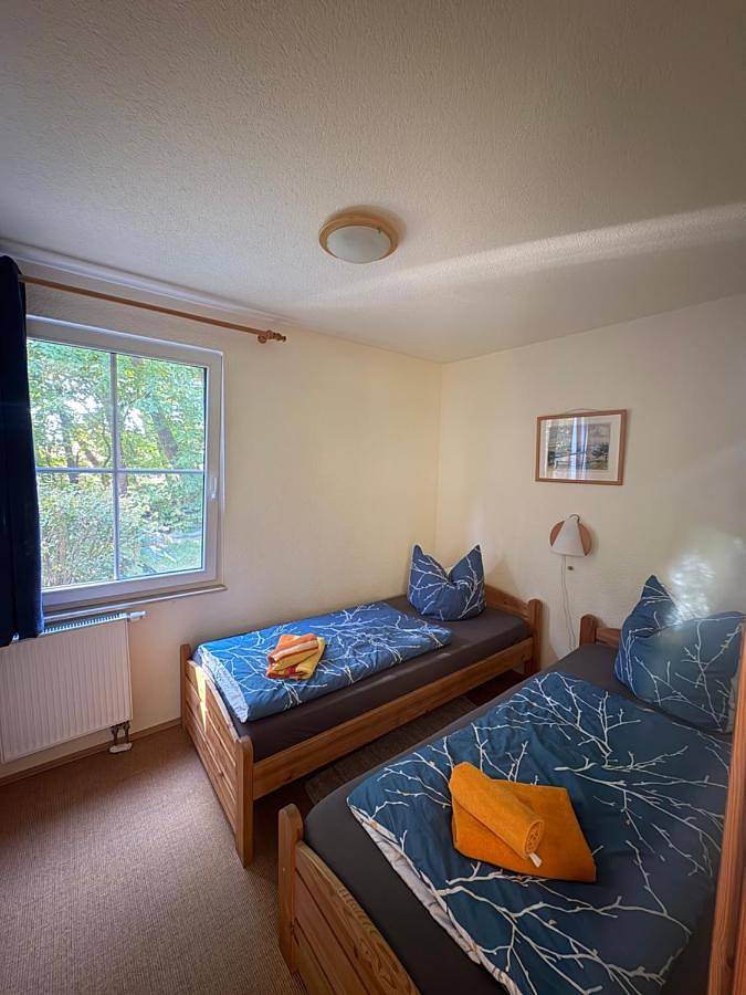 Ferienwohnung für 4 Personen, mit Terrasse und Garten in Vitte - 4
