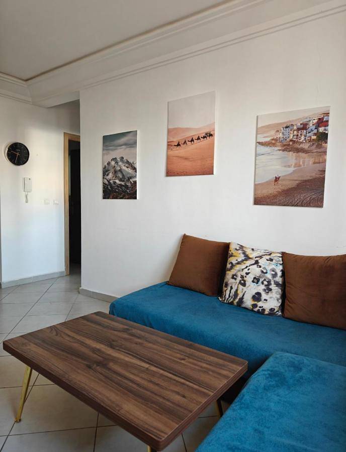 Appartement de vacances pour 2 personnes, avec balcon - 1