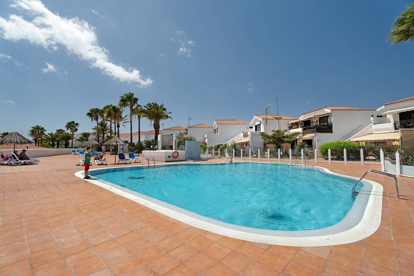 Holiday Rental for 4 People in Amarilla Golf, San Miguel de Abona
