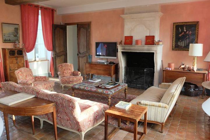 Gîte pour 12 personnes, avec jardin à Brinon-sur-Sauldre - 2