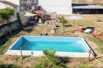 view of accommodation