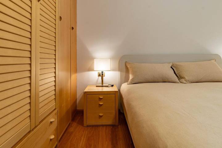 Apartamento de vacaciones para 5 personas, con balcón y vistas - 1