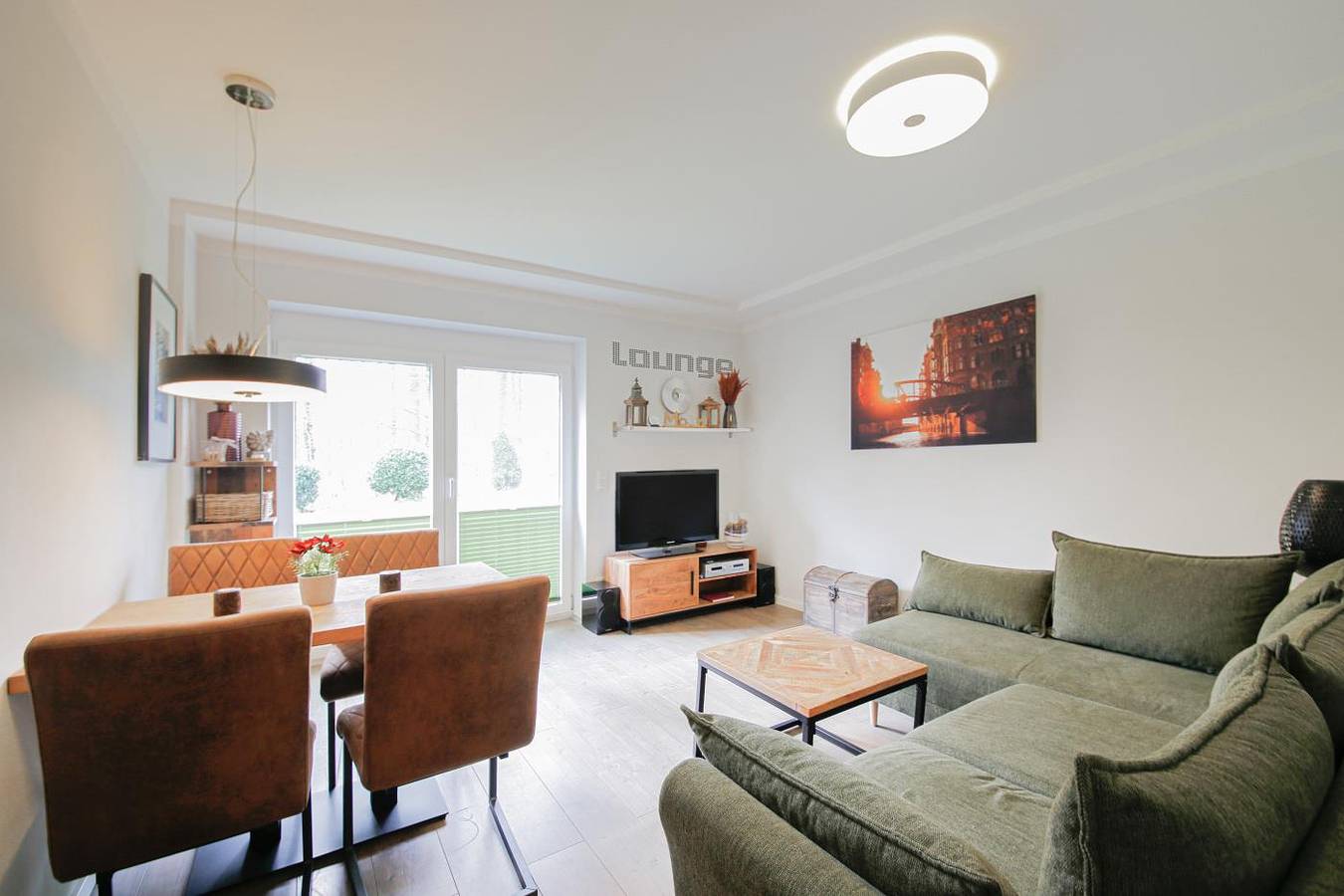 Ferienwohnung in Scharbeutz ab 75€ pro Nacht