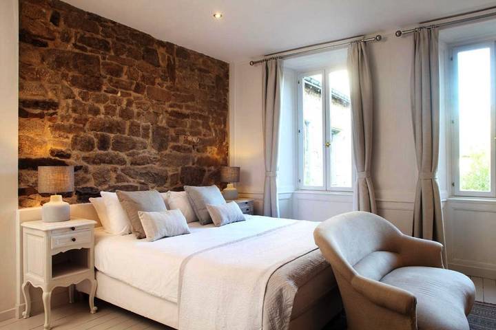 Chambre d’hôte pour 2 personnes