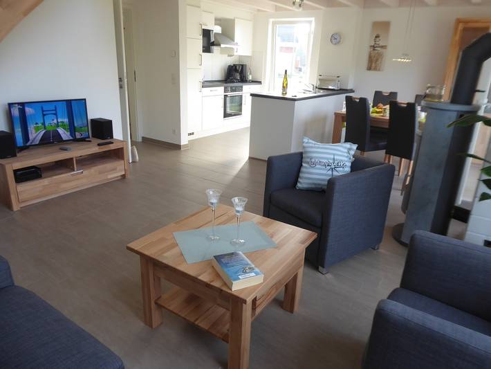 Ferienhaus für 6 Personen, mit Terrasse und Garten sowie Whirlpool und Sauna in Nordhorn - 3