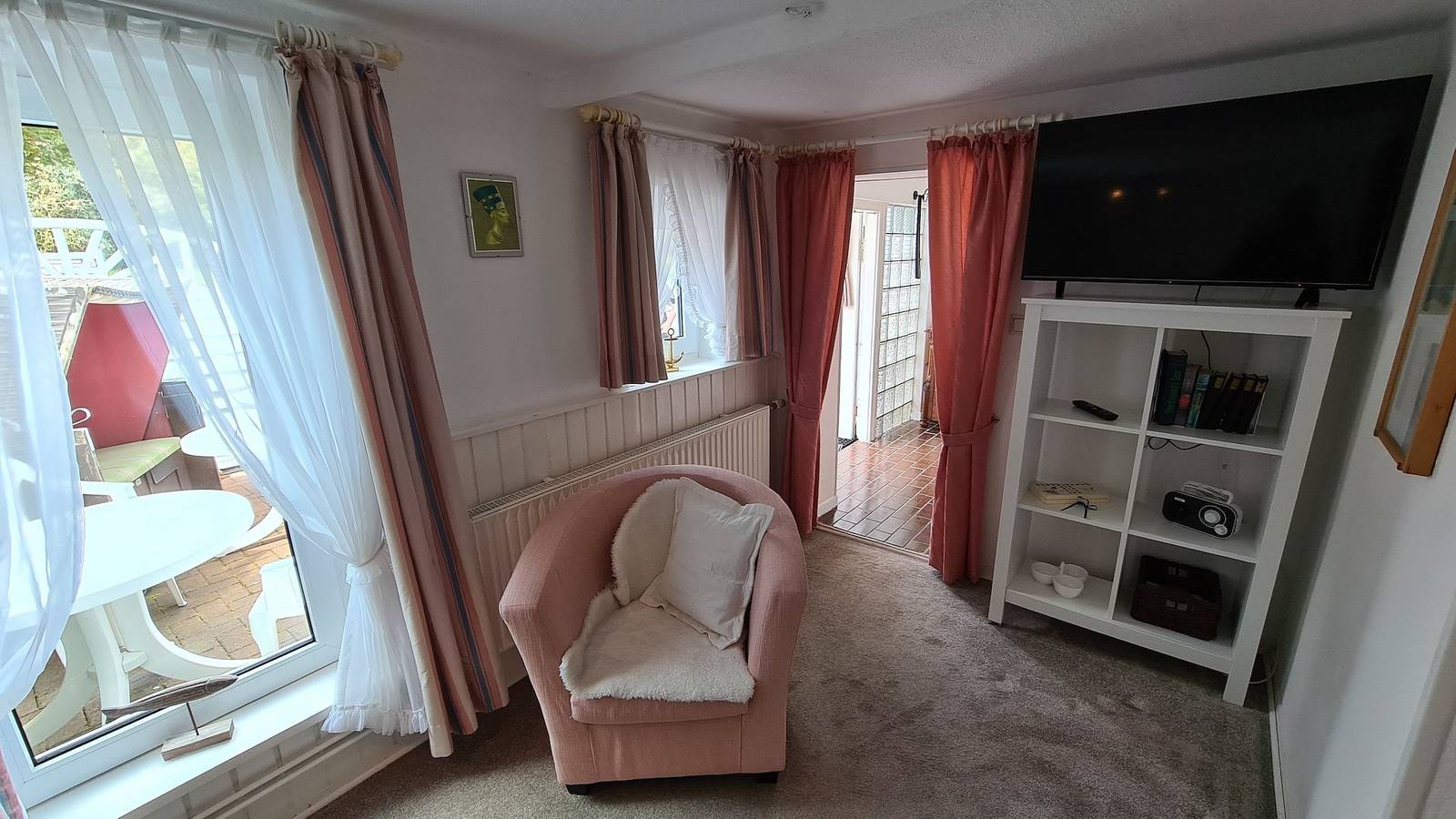 Ganze Ferienwohnung, Appartement Nr. 31 in Olpenitzdorf, Kappeln