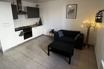 Gîte pour 4 personnes, animaux acceptés à Fos-sur-Mer